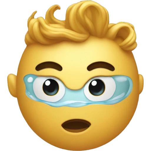 bouteille d'eau  emoji