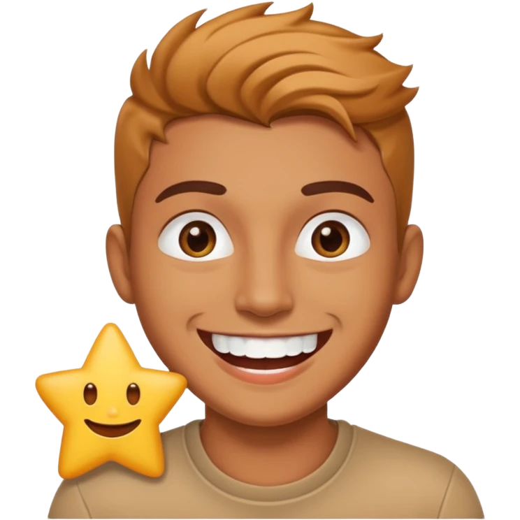 influencer star emoji