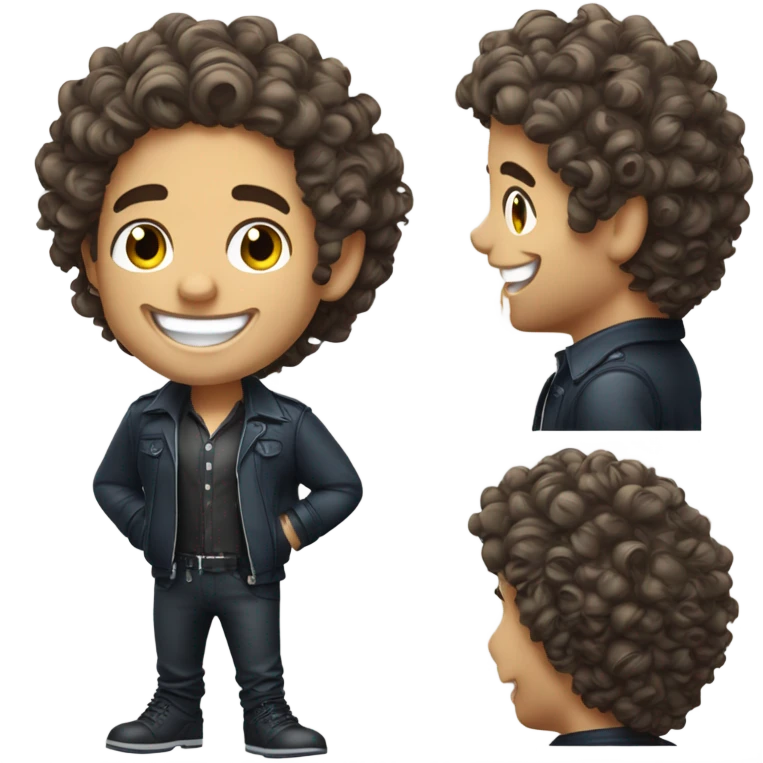David bisbal  emoji
