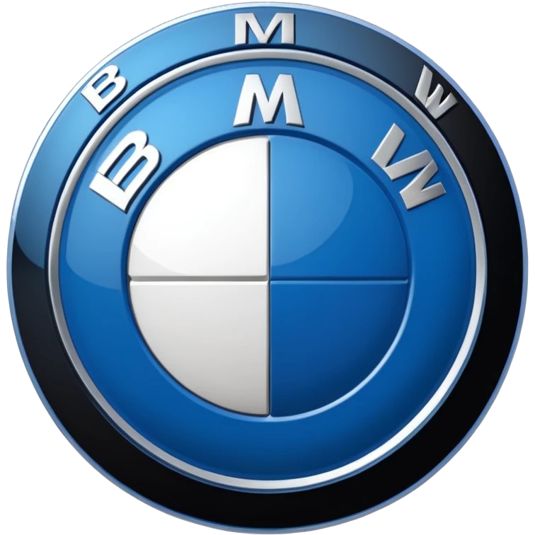 Bmw msport badge emoji
