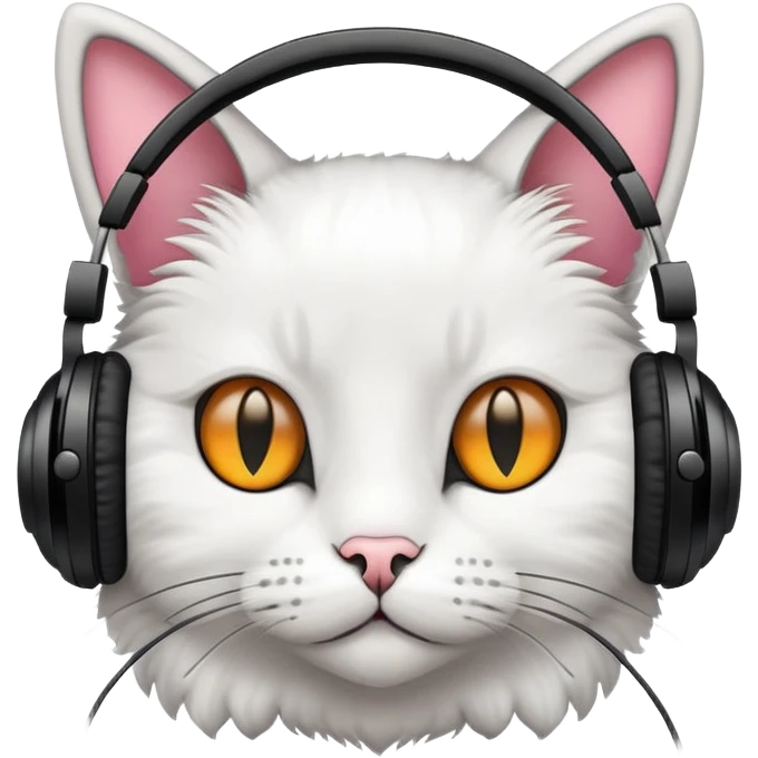 🎧😻 emoji