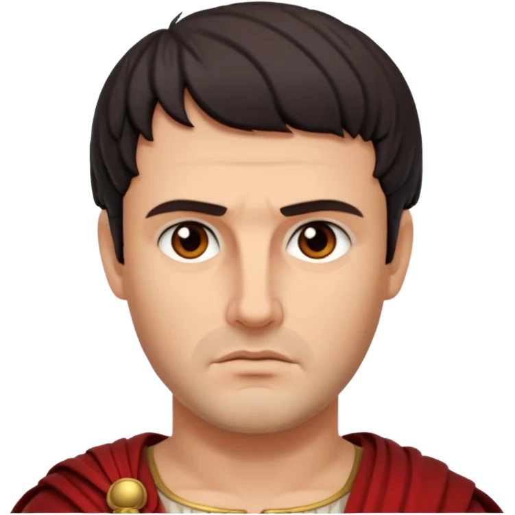Mark Antony emoji
