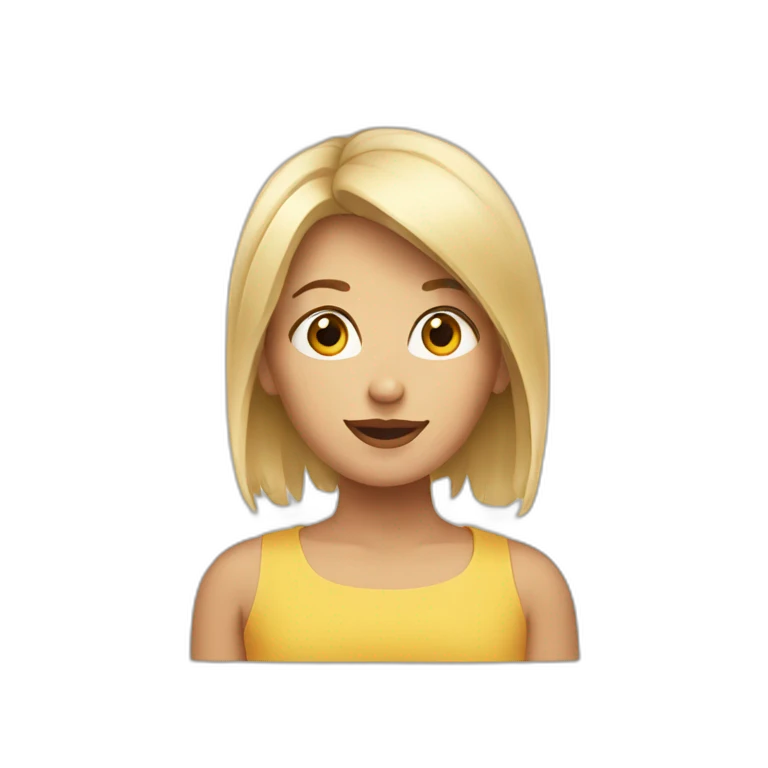 RUBIA emoji