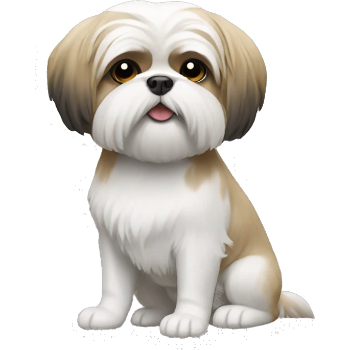 Shi-tzu emoji