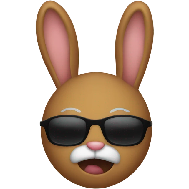 Bad bunny  emoji