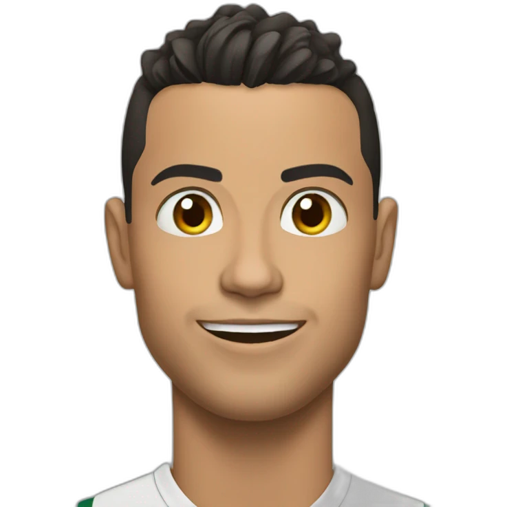 Ronaldo emoji