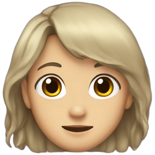Kokomi emoji