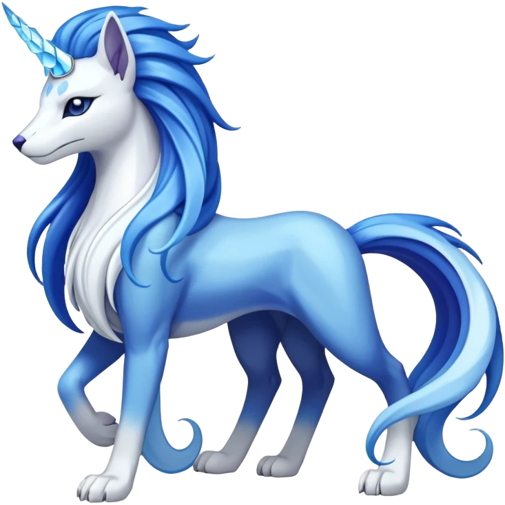 Lucia-Suicune-fakemon-creature-hybrid emoji