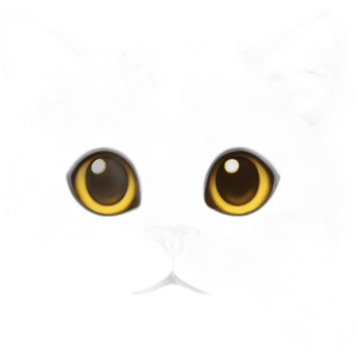 Cat cat emoji