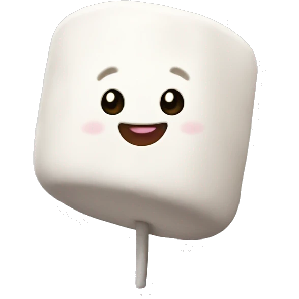 Marshmallow  emoji
