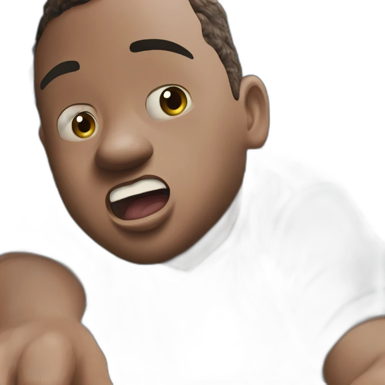 boy in car meme emoji