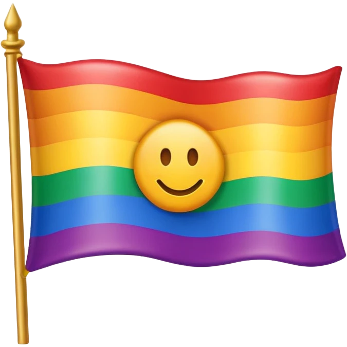 Эмодзи-Цыганский флаг emoji