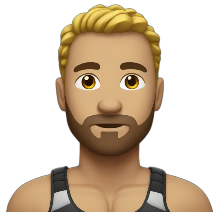 Fighter emoji