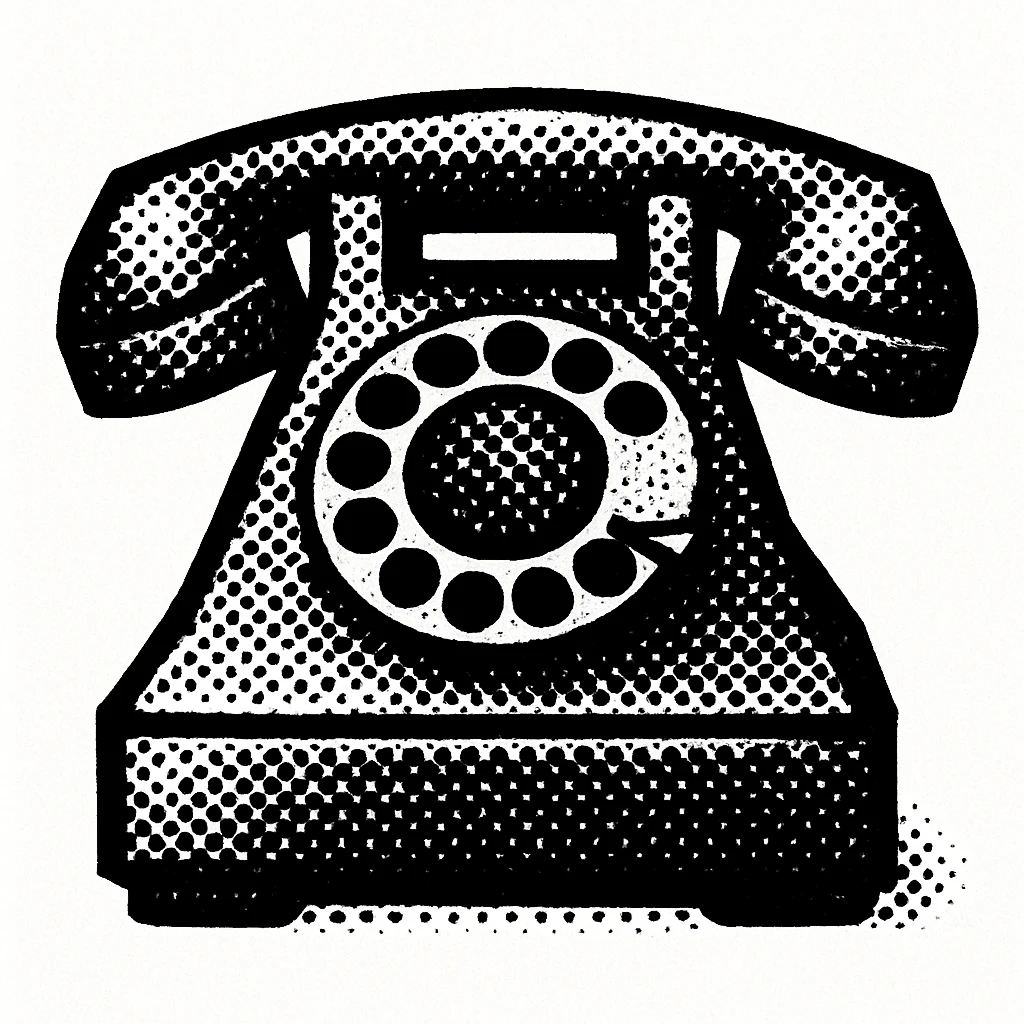 telephone emoji