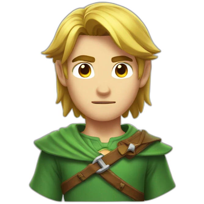 link tears of the kingdom emoji