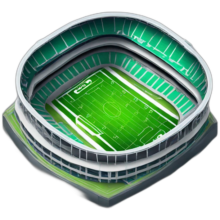 football stadium emoji