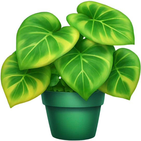 pothos emoji