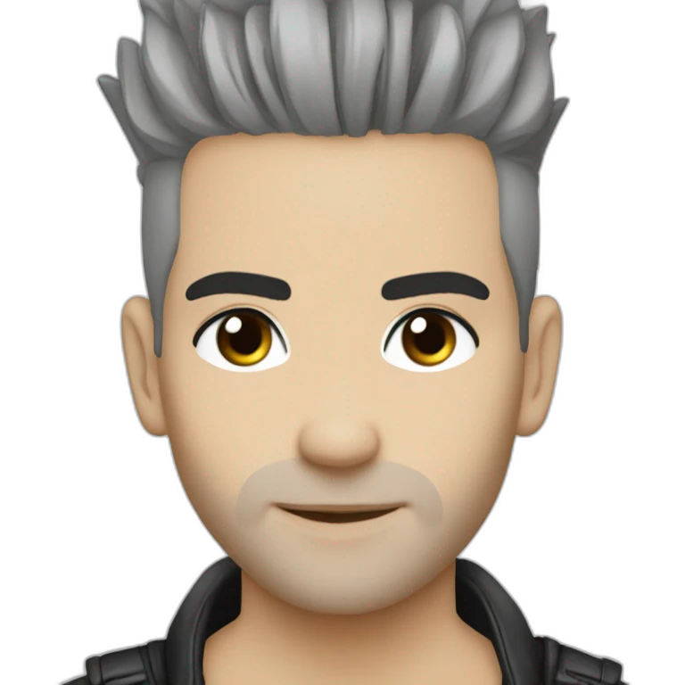 Bill Kaulitz emoji