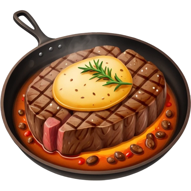 meat meal emoji