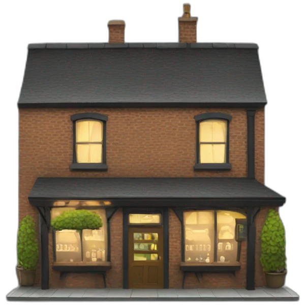 Daft pub emoji