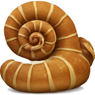 Zimtschnecke emoji