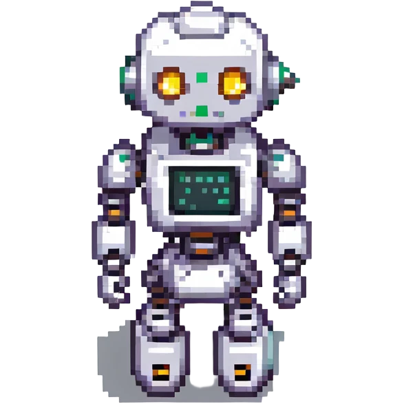 robot emoji