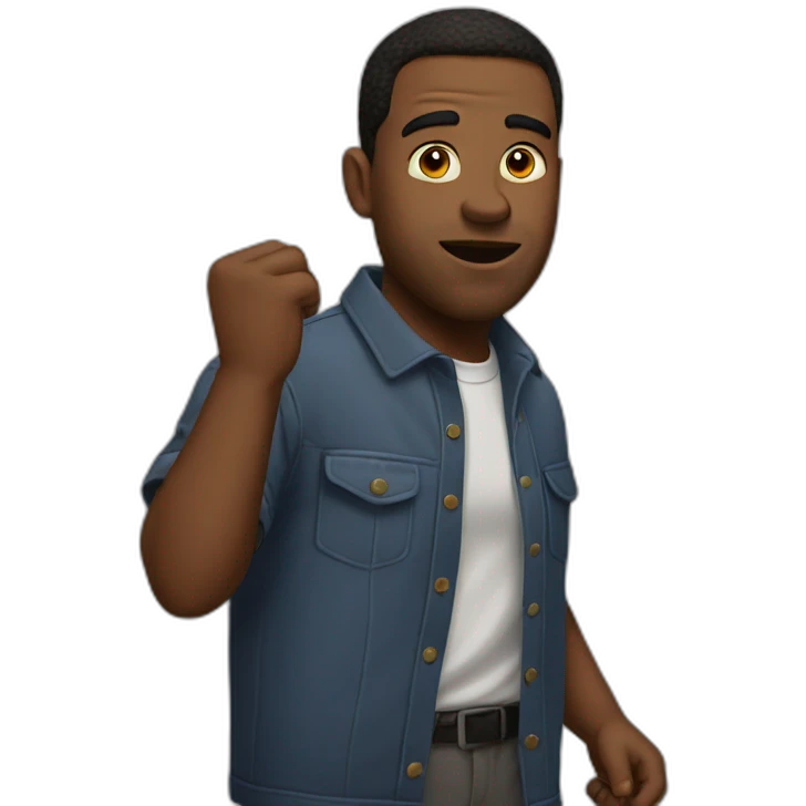 pushing to prod on friday evening emoji