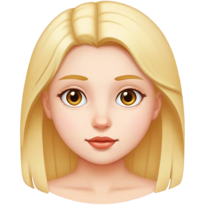 Girly emoji