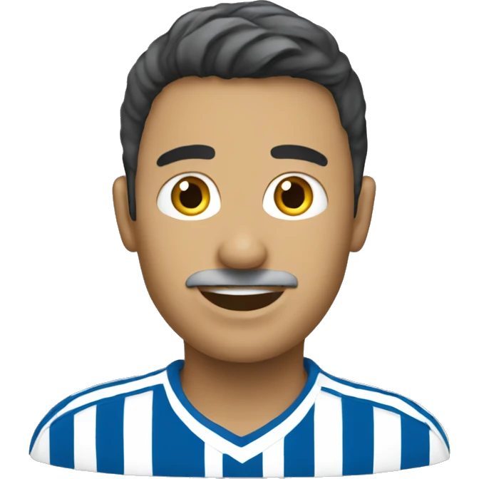 play socceer emoji