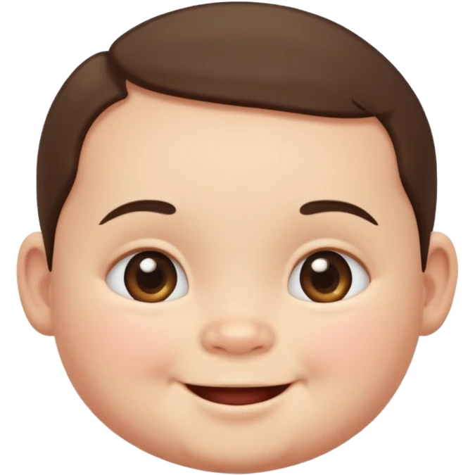 infant emoji