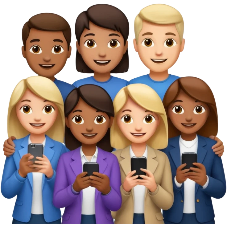 WhatsApp style custom  emoji