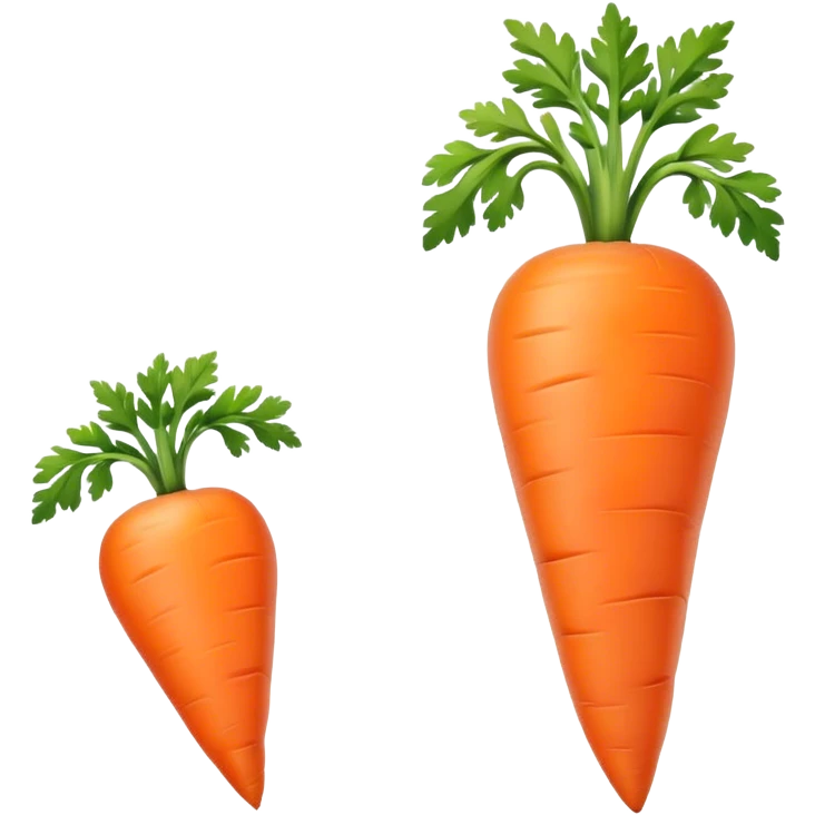carrot emoji