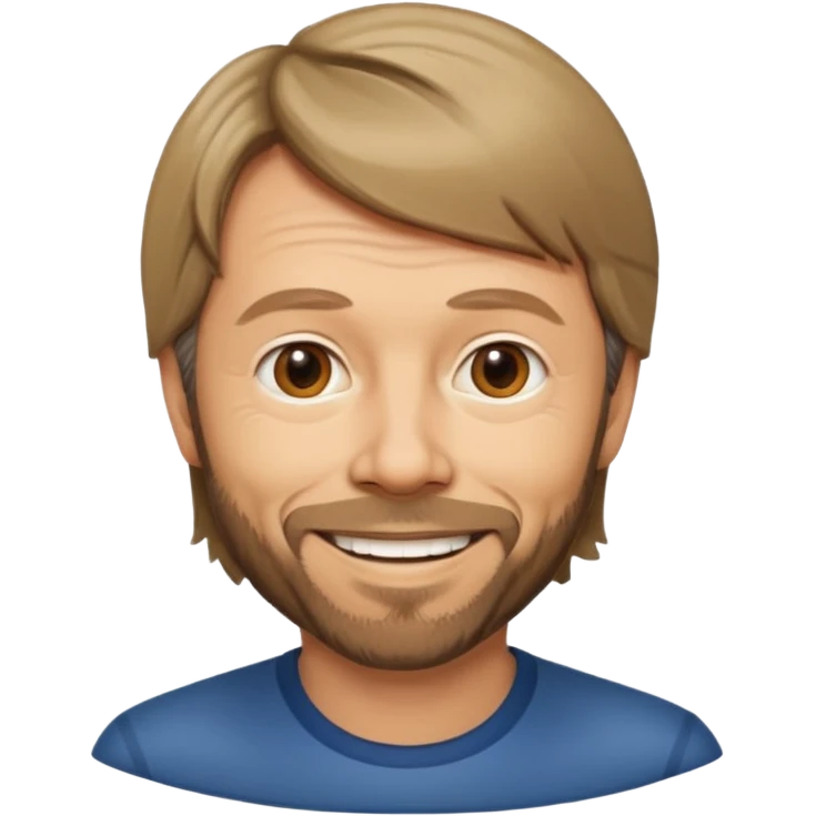 Bjorn Ulvaeus emoji