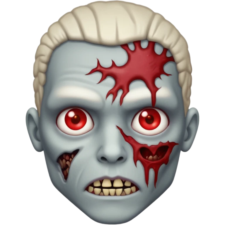 Generate an image of the brainrot 67 emoji