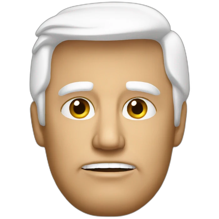 Trump lost election emoji