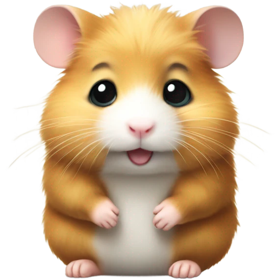 Hamster emoji