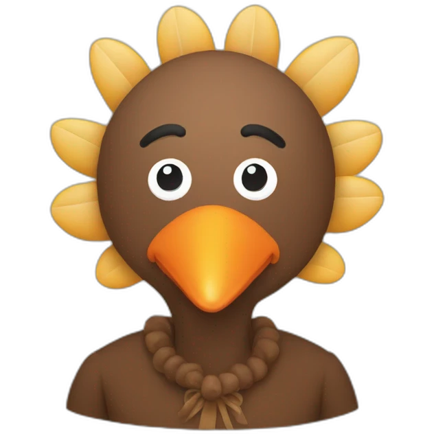 gobble-gobble emoji