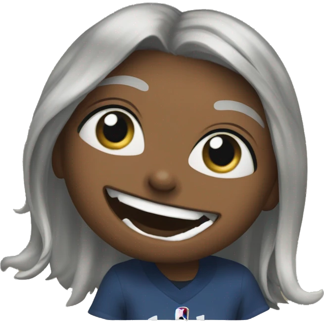 Maddison’s celebration  emoji