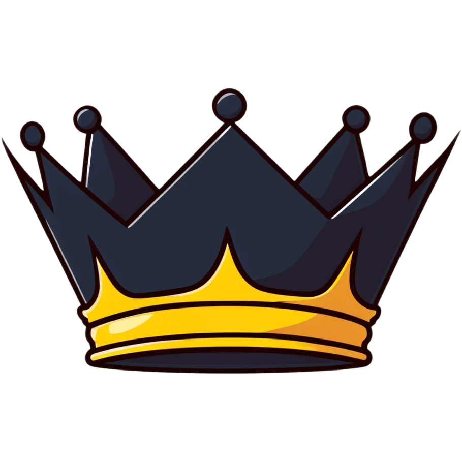 crown emoji