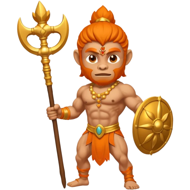 Hanuman emoji