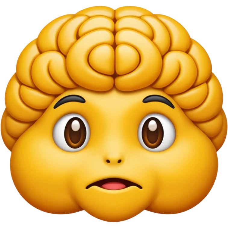 Brainrot emoji
