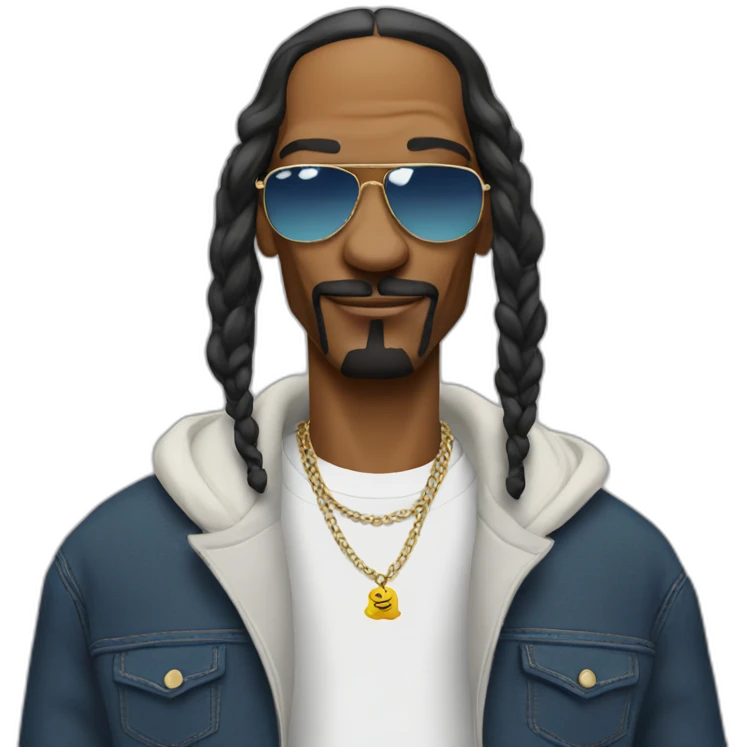snoopdogg emoji