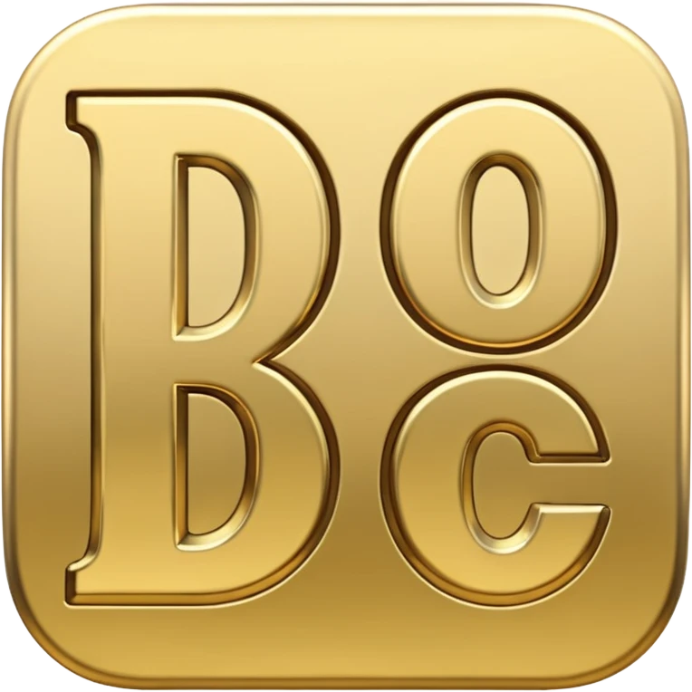 the word "more" emoji