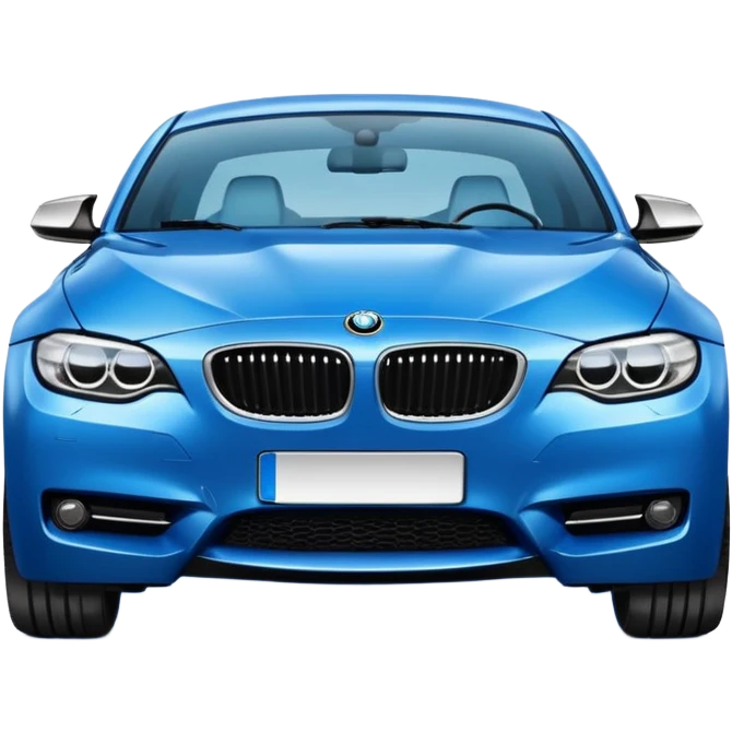BMW emoji