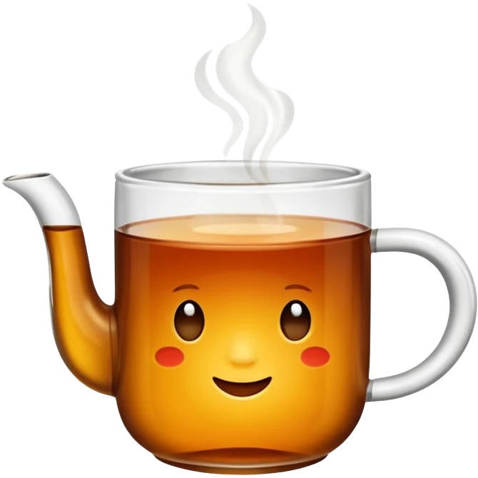 Çay emoji