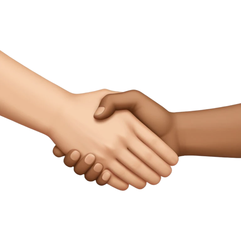 handshake  emoji
