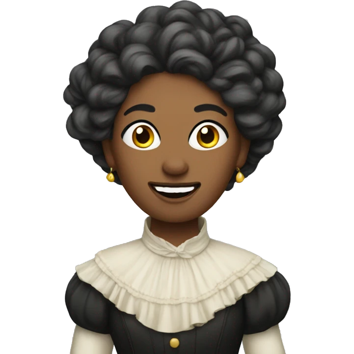 opera singer emoji