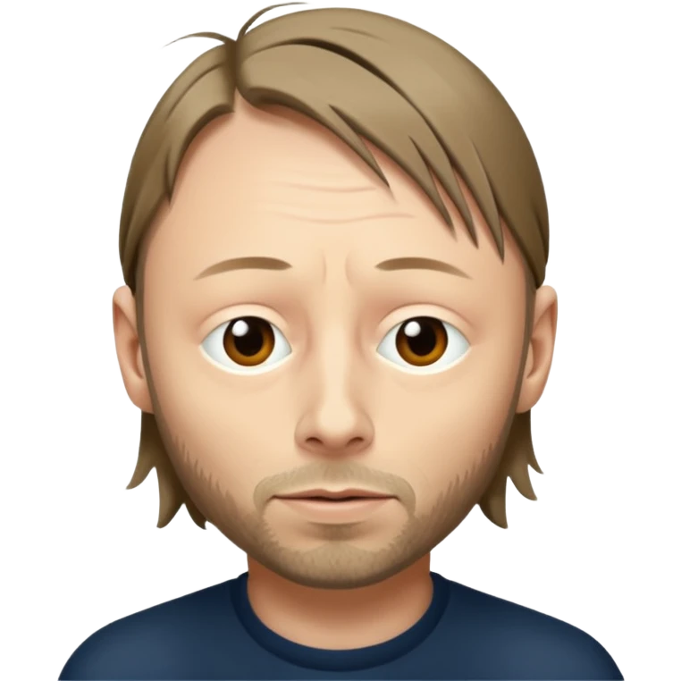 Thom Yorke emoji