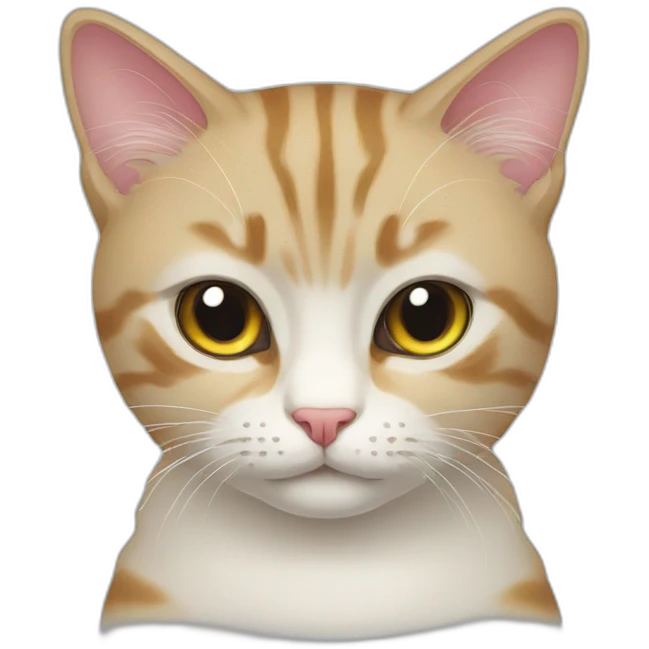 russian cat emoji