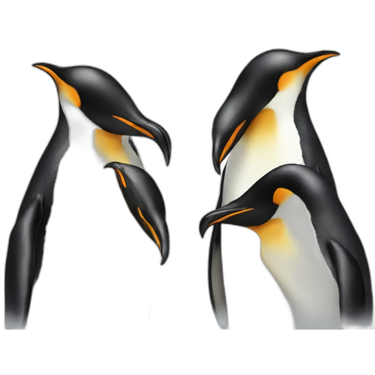 penguin team emoji